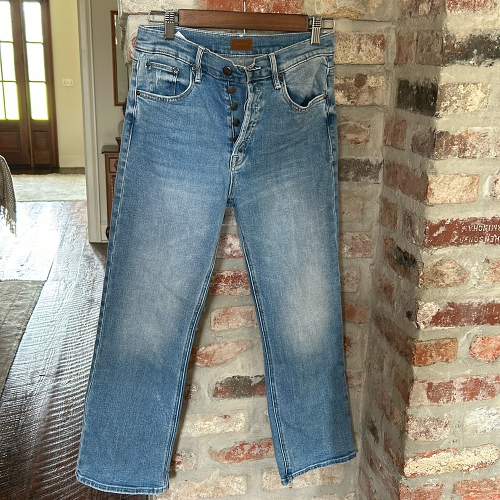 MOTHER denim jeans 27